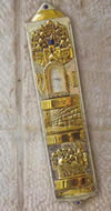 Mezuzah and Tefillin 